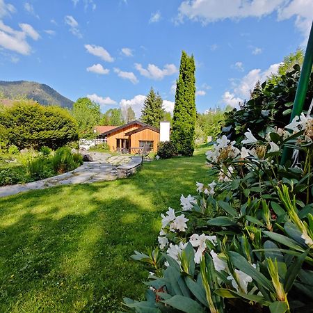Ferienhaus "Bodenschneid" Am Schliersee Luaran gambar