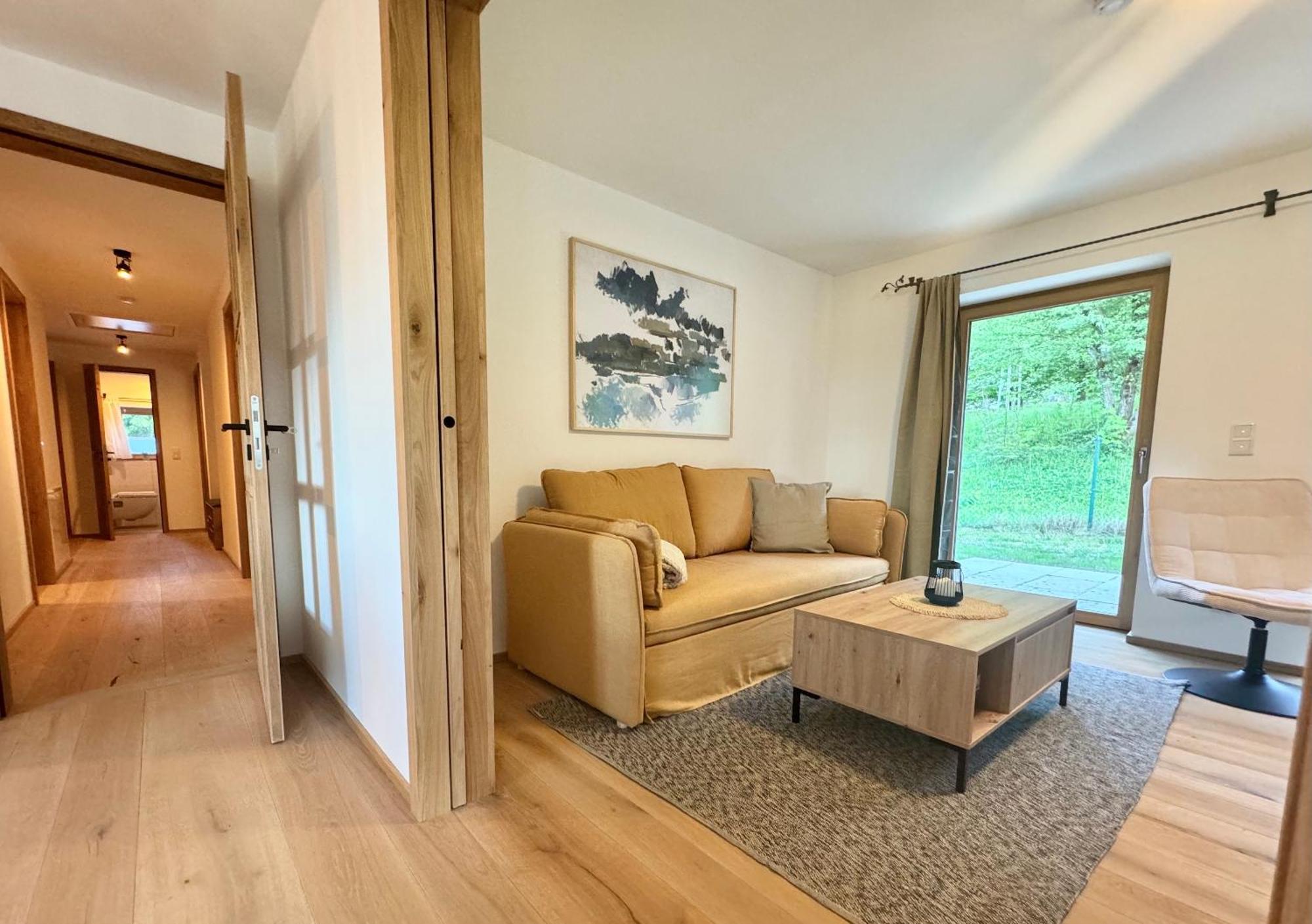 Ferienhaus "Bodenschneid" Am Schliersee Luaran gambar