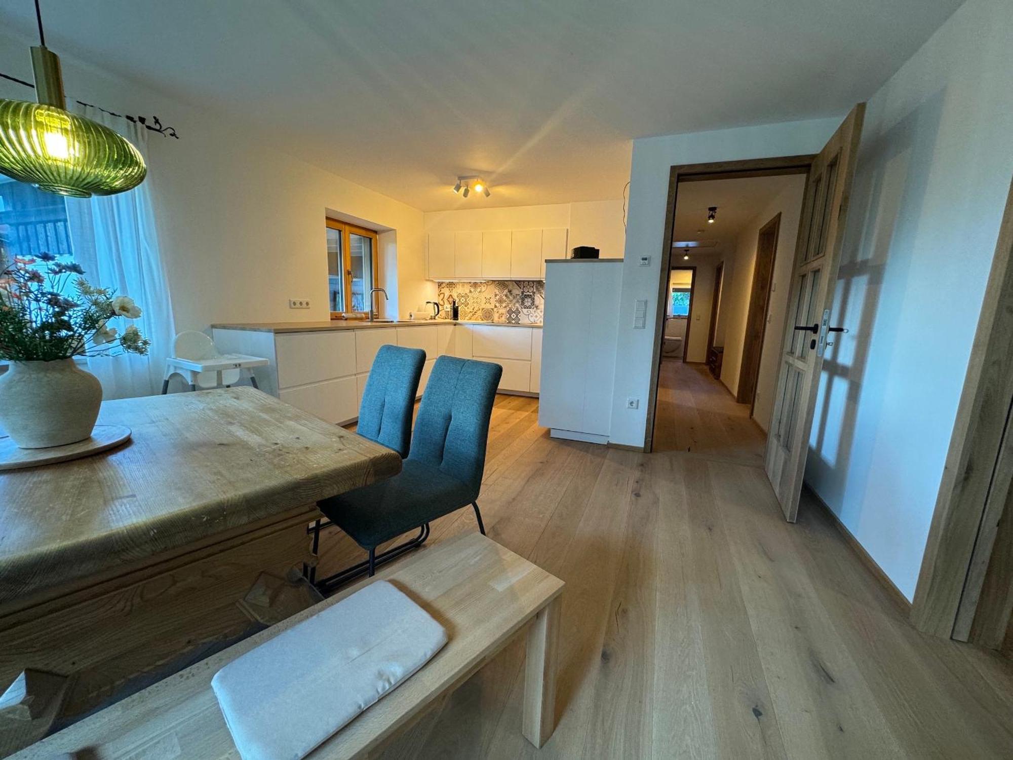 Ferienhaus "Bodenschneid" Am Schliersee Luaran gambar