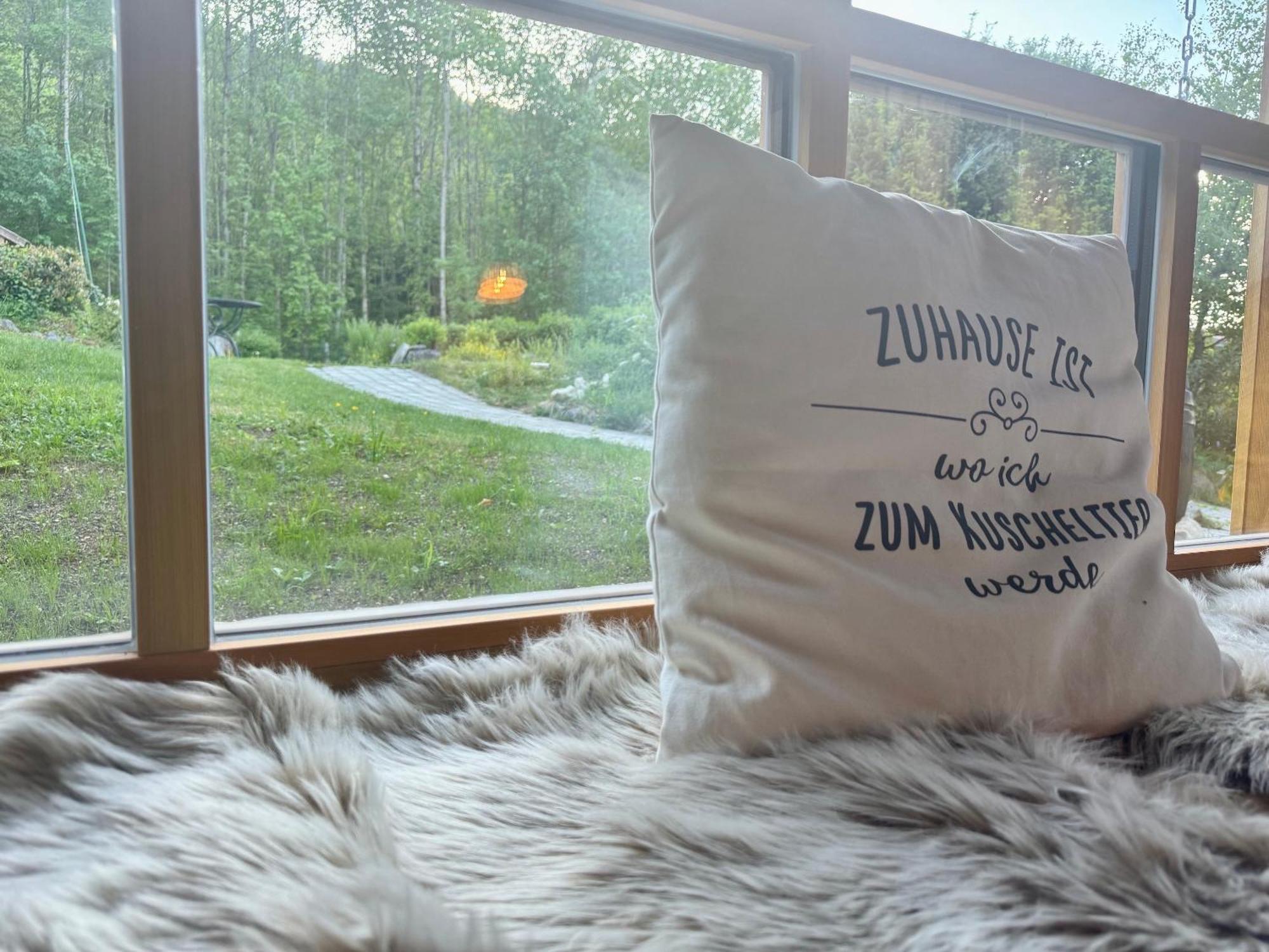 Ferienhaus "Bodenschneid" Am Schliersee Luaran gambar