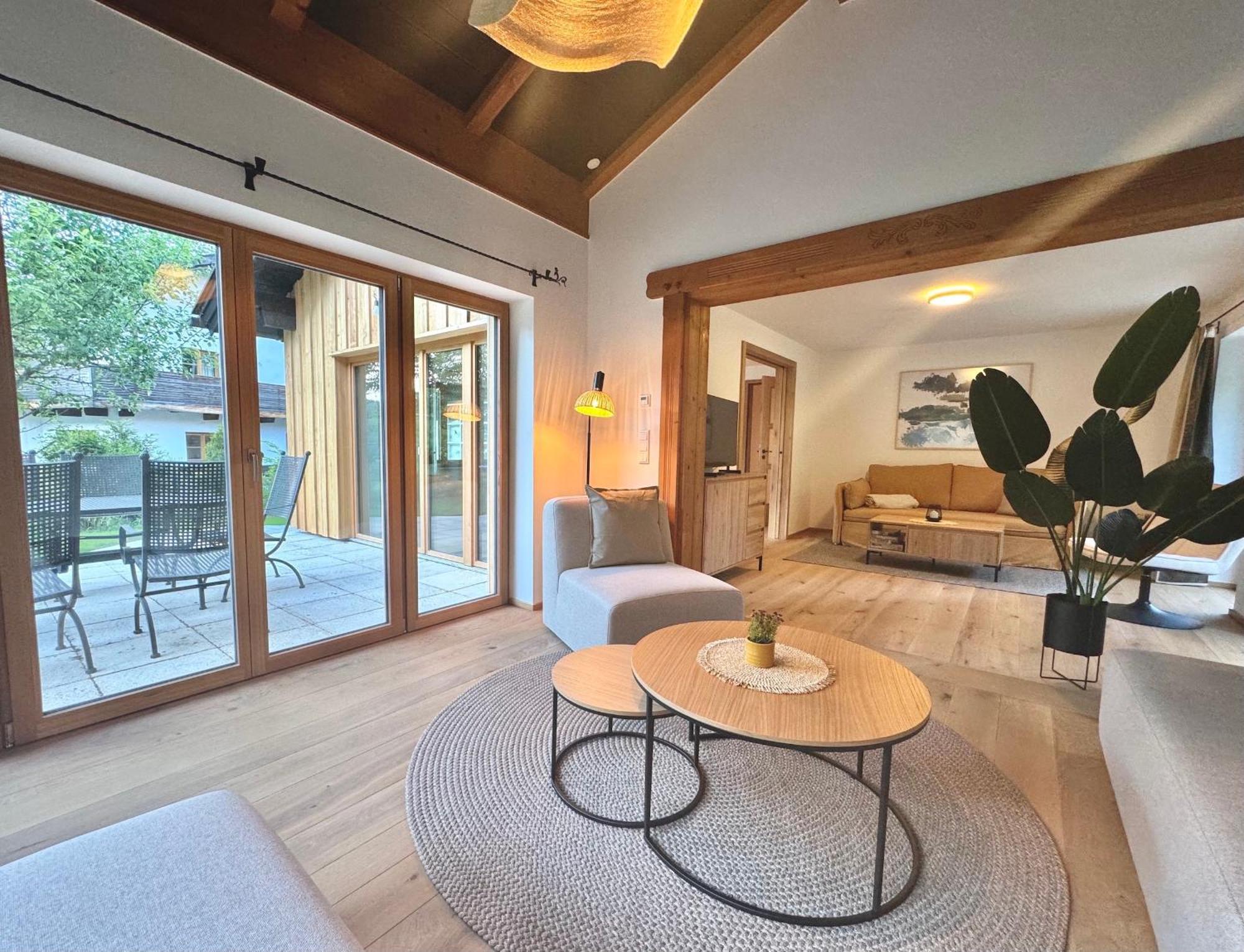 Ferienhaus "Bodenschneid" Am Schliersee Luaran gambar