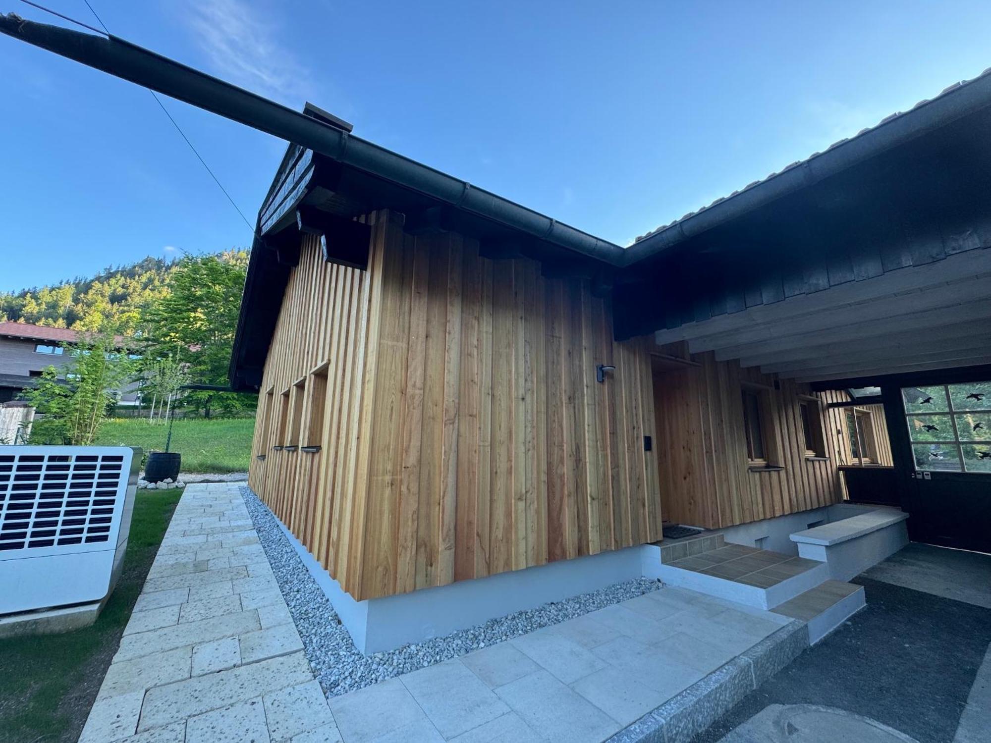 Ferienhaus "Bodenschneid" Am Schliersee Luaran gambar