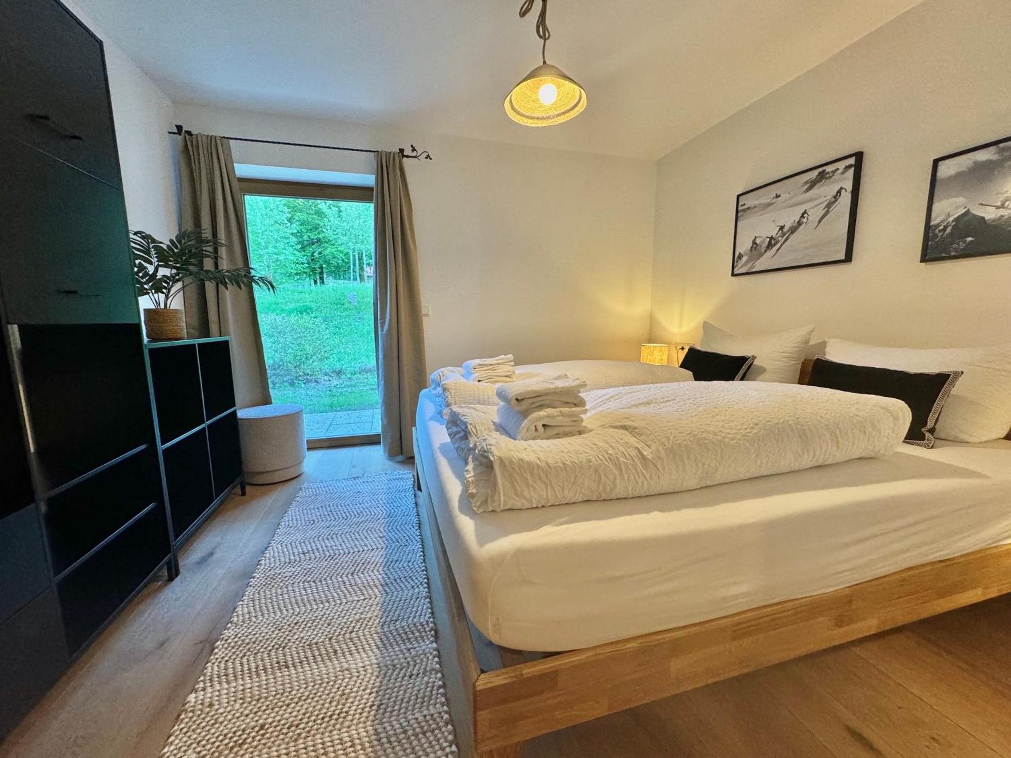Ferienhaus "Bodenschneid" Am Schliersee Luaran gambar