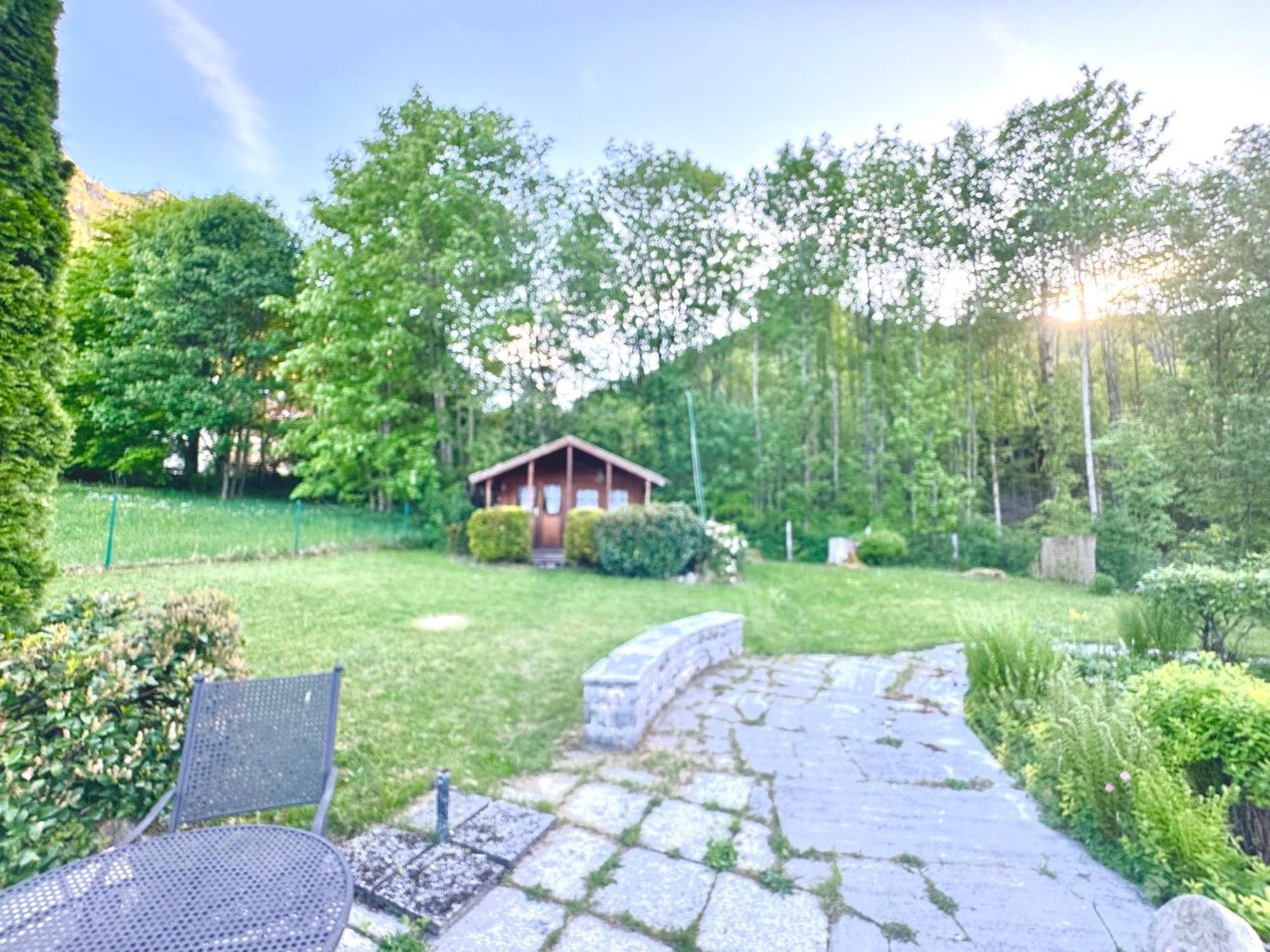 Ferienhaus "Bodenschneid" Am Schliersee Luaran gambar