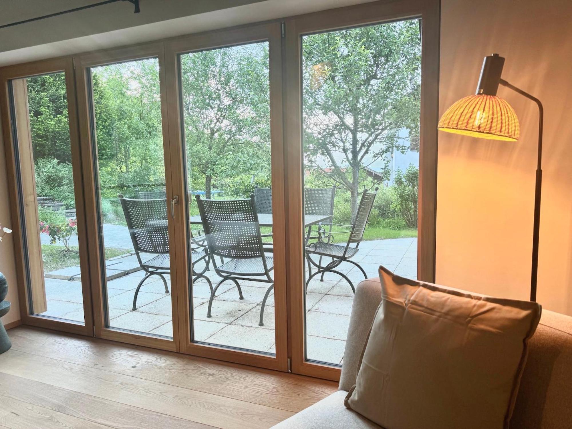 Ferienhaus "Bodenschneid" Am Schliersee Luaran gambar