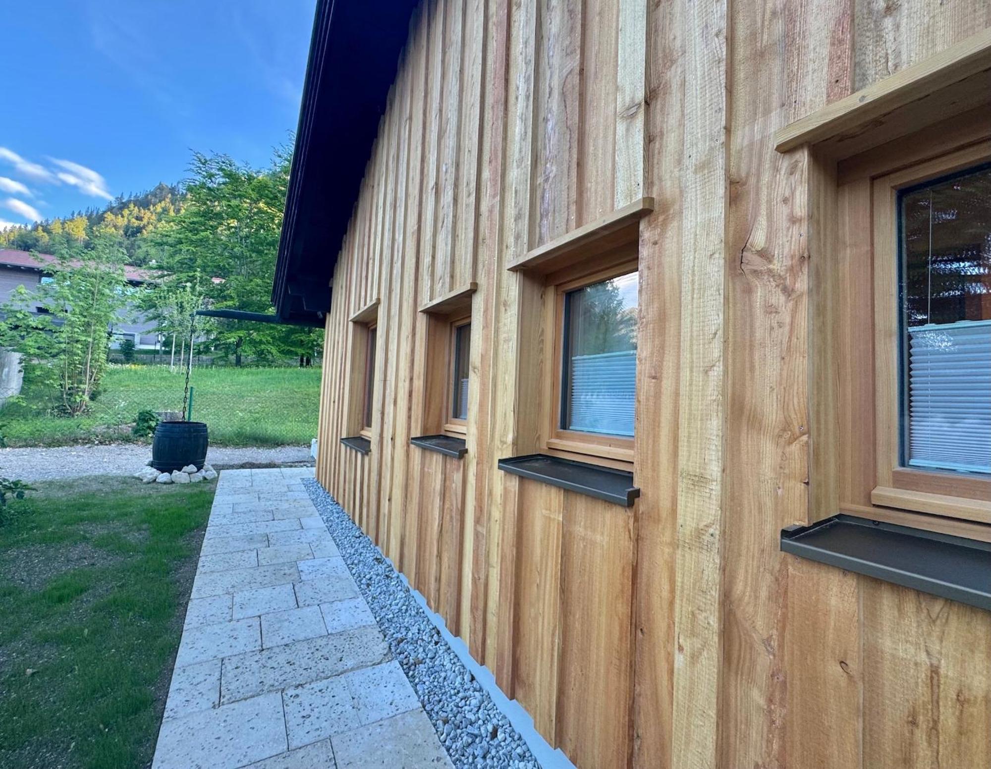 Ferienhaus "Bodenschneid" Am Schliersee Luaran gambar