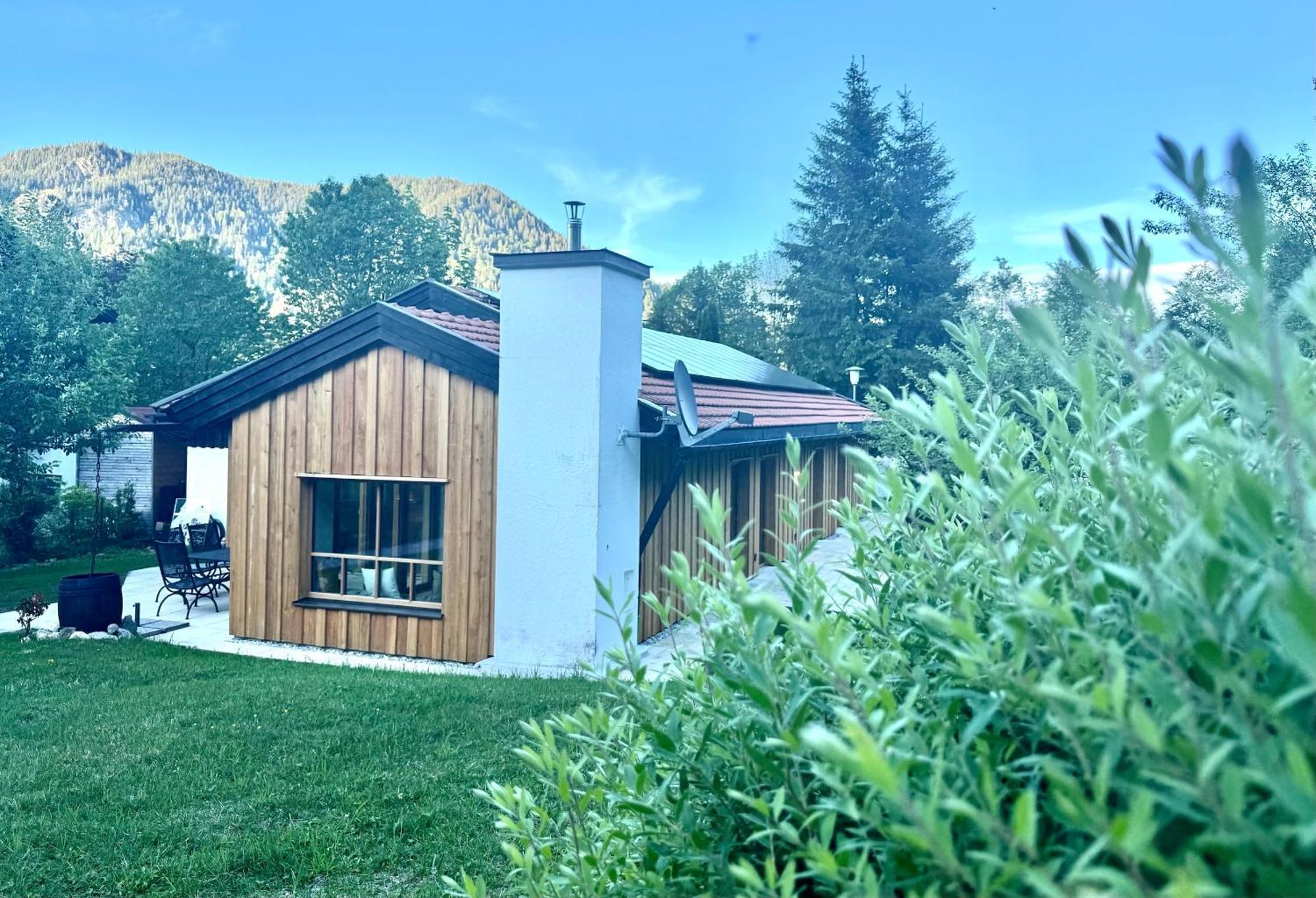 Ferienhaus "Bodenschneid" Am Schliersee Luaran gambar