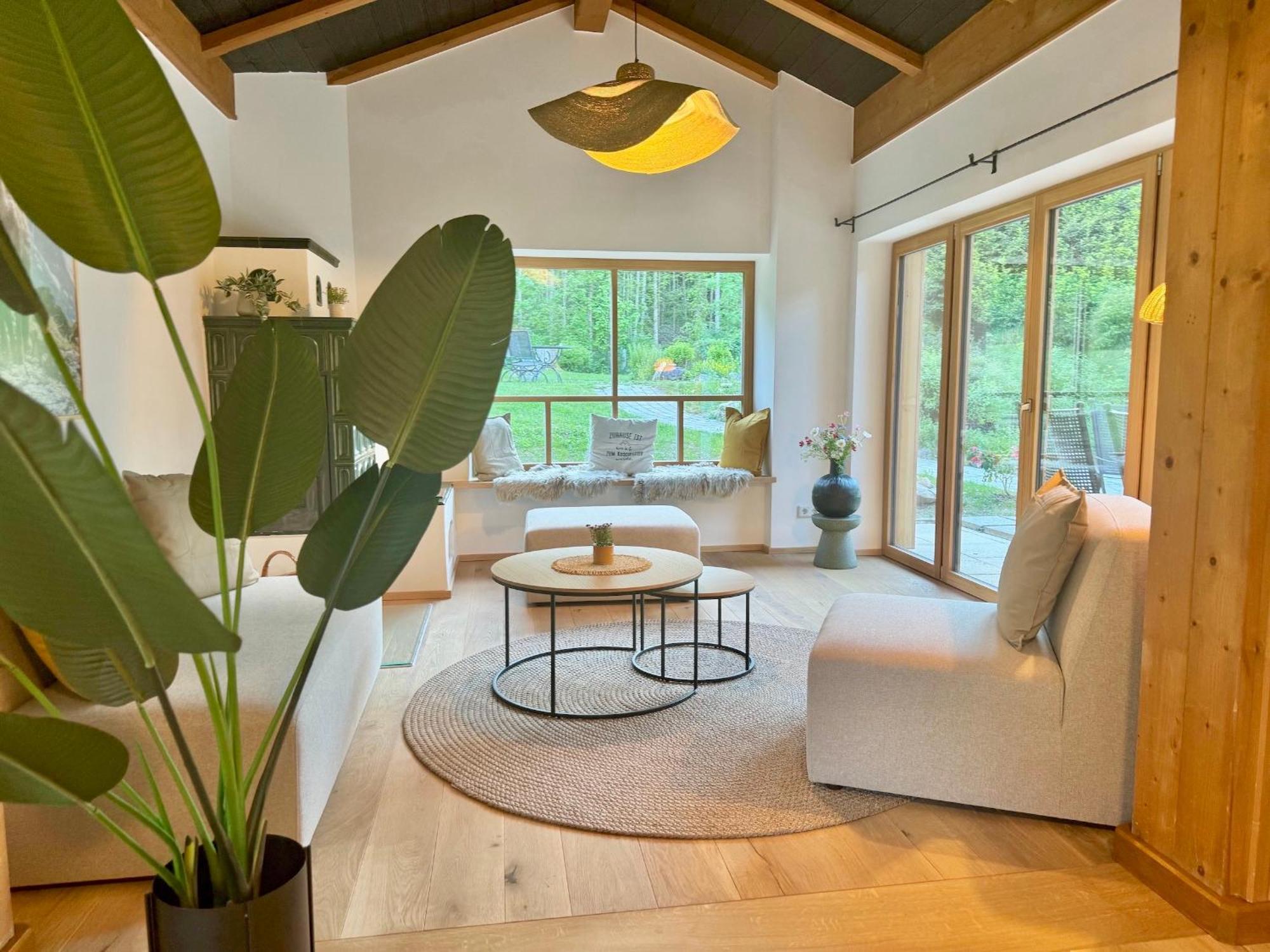 Ferienhaus "Bodenschneid" Am Schliersee Luaran gambar