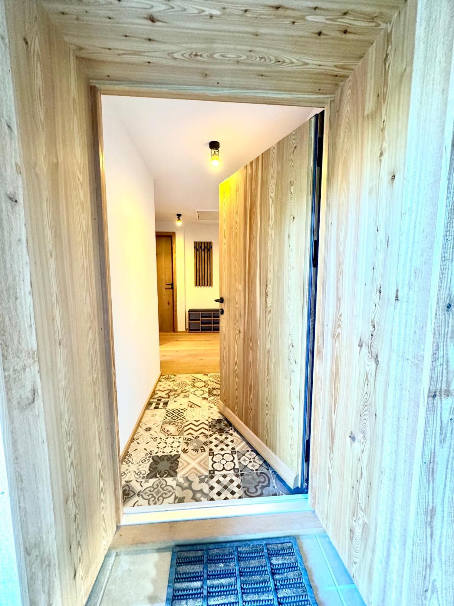 Ferienhaus "Bodenschneid" Am Schliersee Luaran gambar
