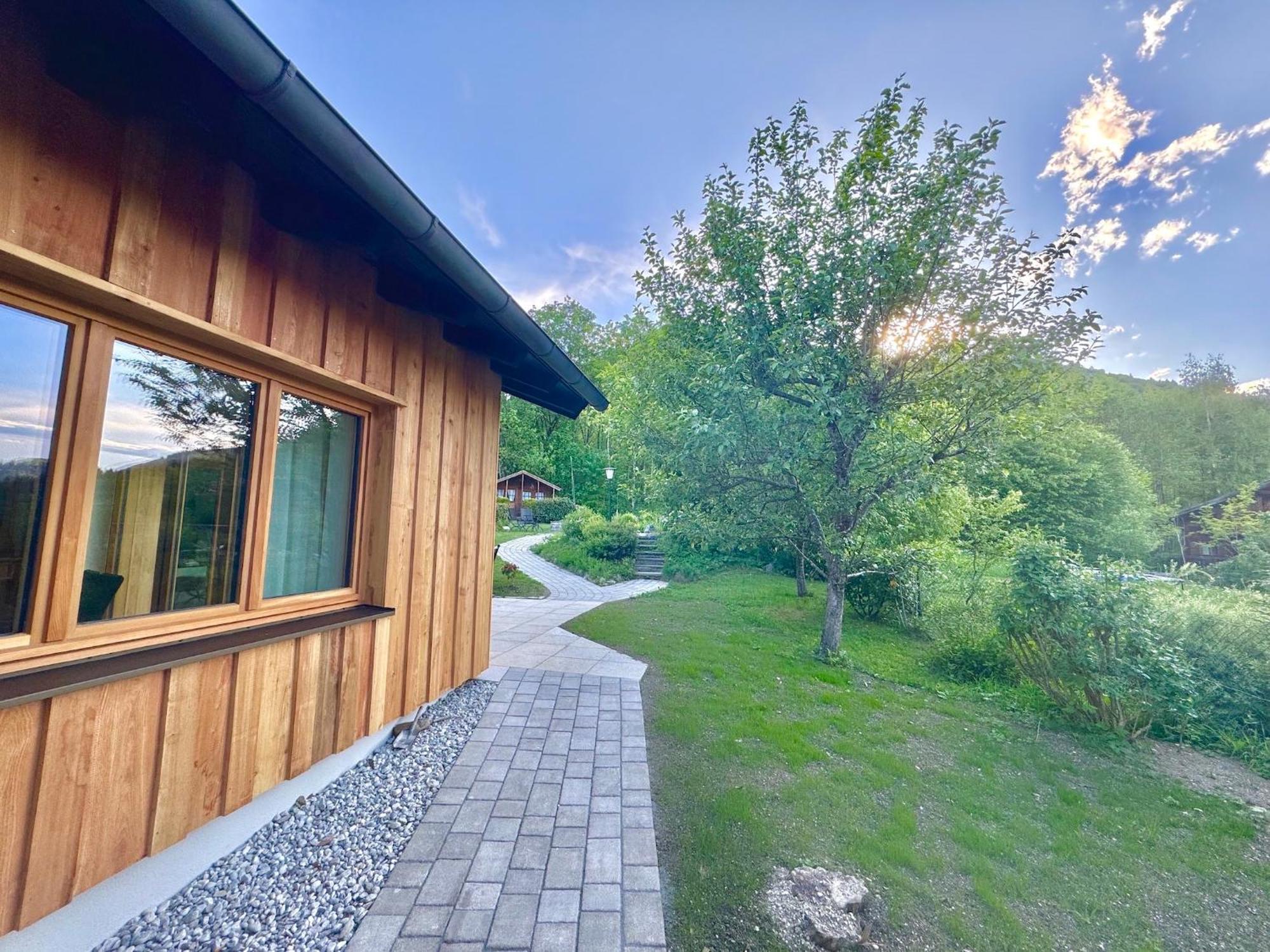 Ferienhaus "Bodenschneid" Am Schliersee Luaran gambar