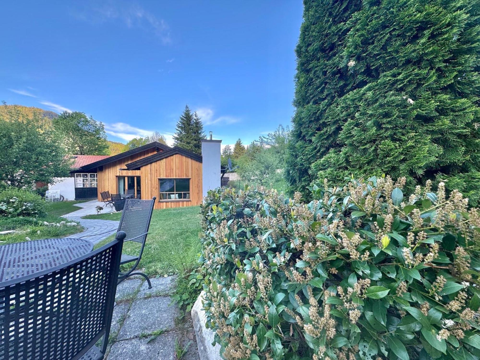 Ferienhaus "Bodenschneid" Am Schliersee Luaran gambar