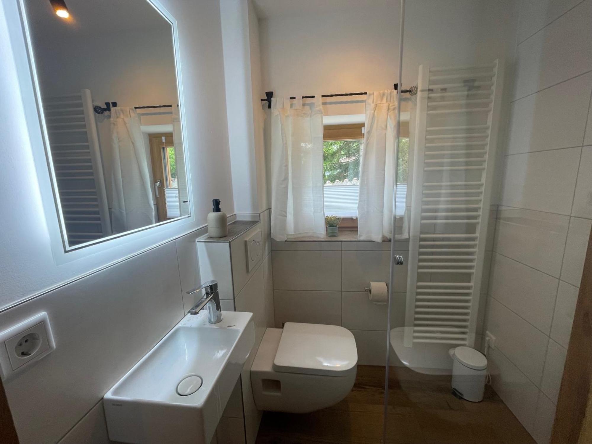 Ferienhaus "Bodenschneid" Am Schliersee Luaran gambar