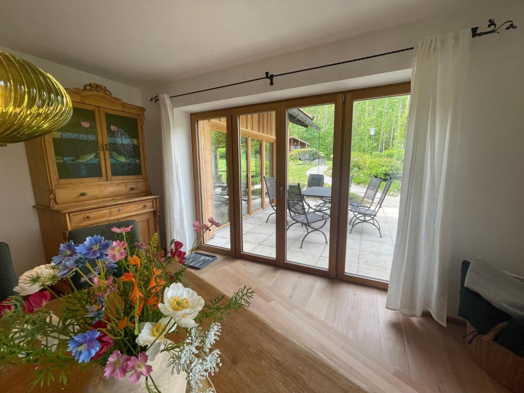 Ferienhaus "Bodenschneid" Am Schliersee Luaran gambar