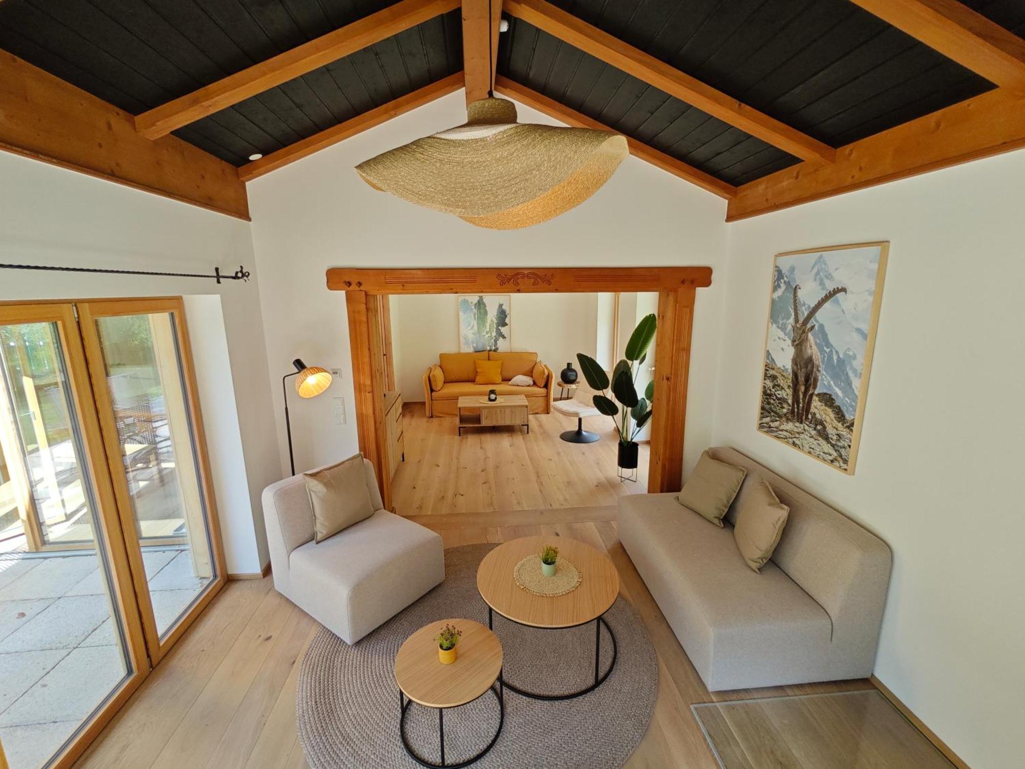 Ferienhaus "Bodenschneid" Am Schliersee Luaran gambar
