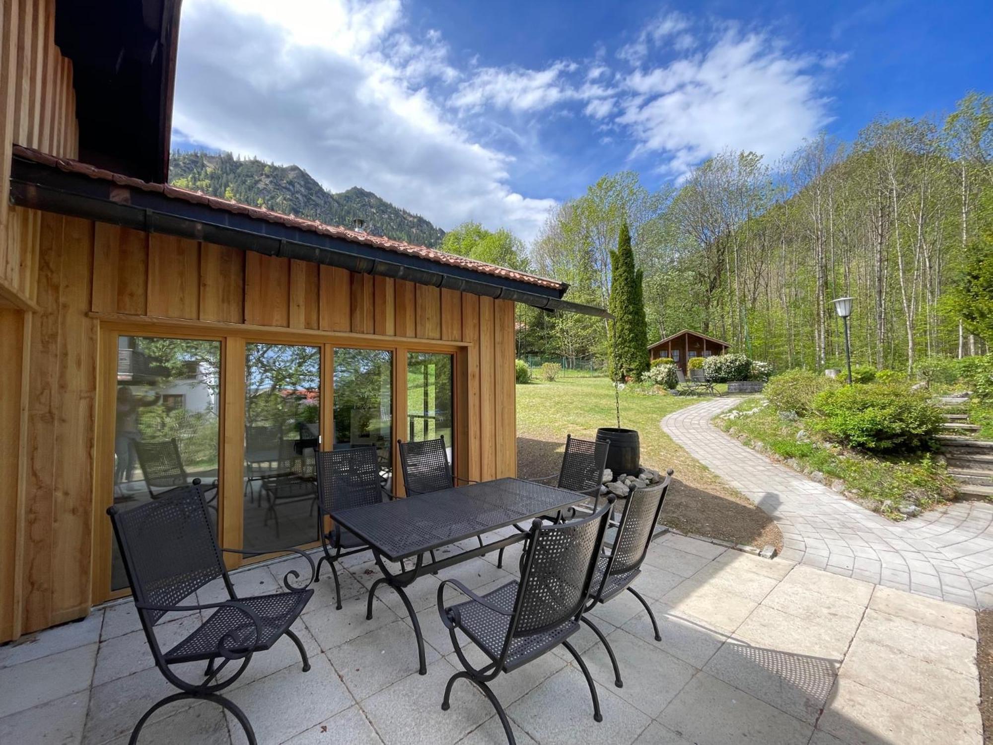 Ferienhaus "Bodenschneid" Am Schliersee Luaran gambar