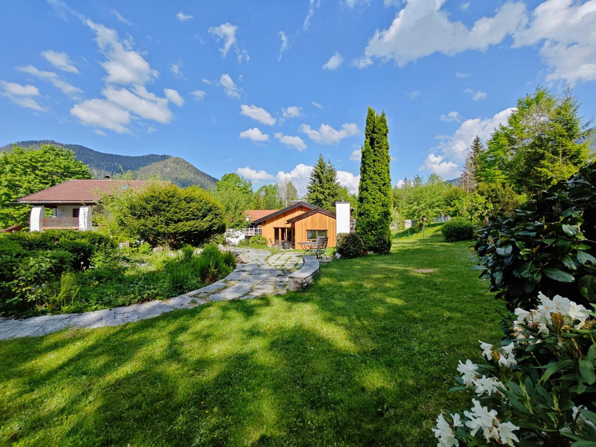 Ferienhaus "Bodenschneid" Am Schliersee Luaran gambar